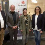 Bürgerstiftung Wadersloh Annika Freitag verstärkt den Vorstand