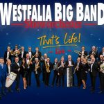 Konzertshow „That’s Life!“ Westfalia Big Band