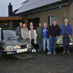 Ro 80 Club trifft sich in Langenberg