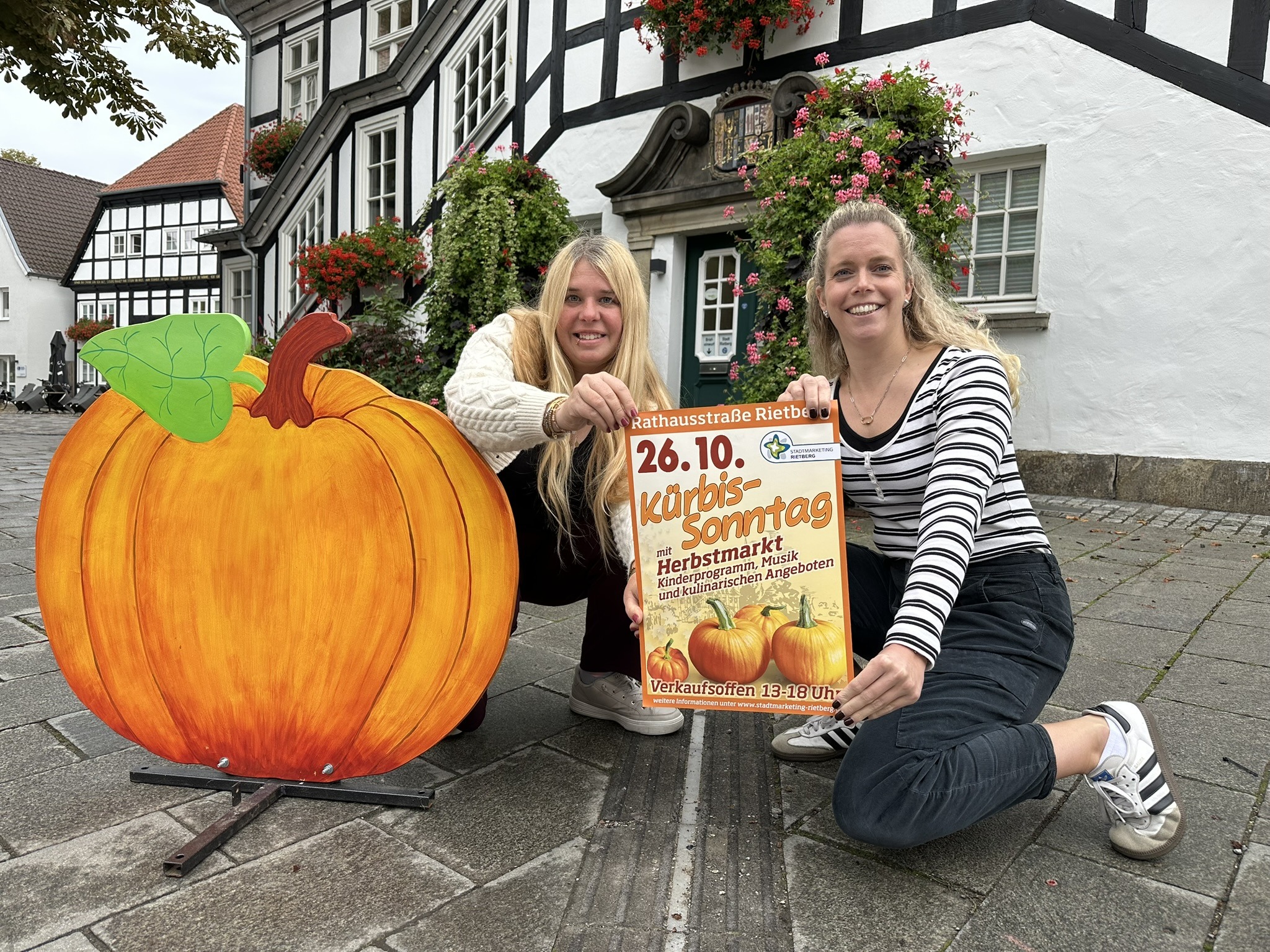 Stadtmarketing_Kürbissonntag