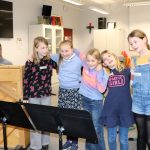 Reges Treiben am Johanneum