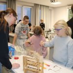 Experimentiernachmittag der Naturwissenschaften