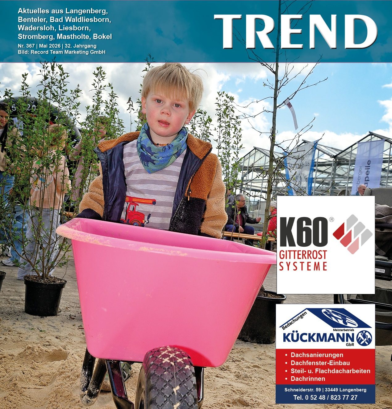 Trend Titel 2026