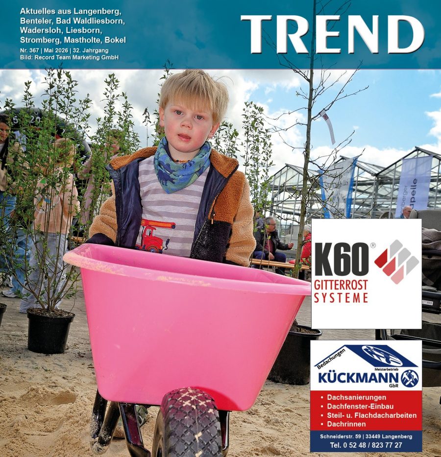 Trend Mai 2026