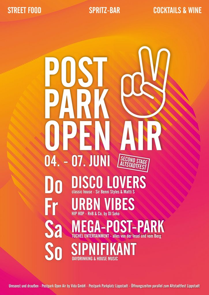 Postpark Open Air