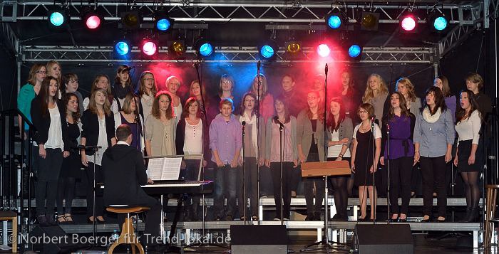 Voices of Spirit