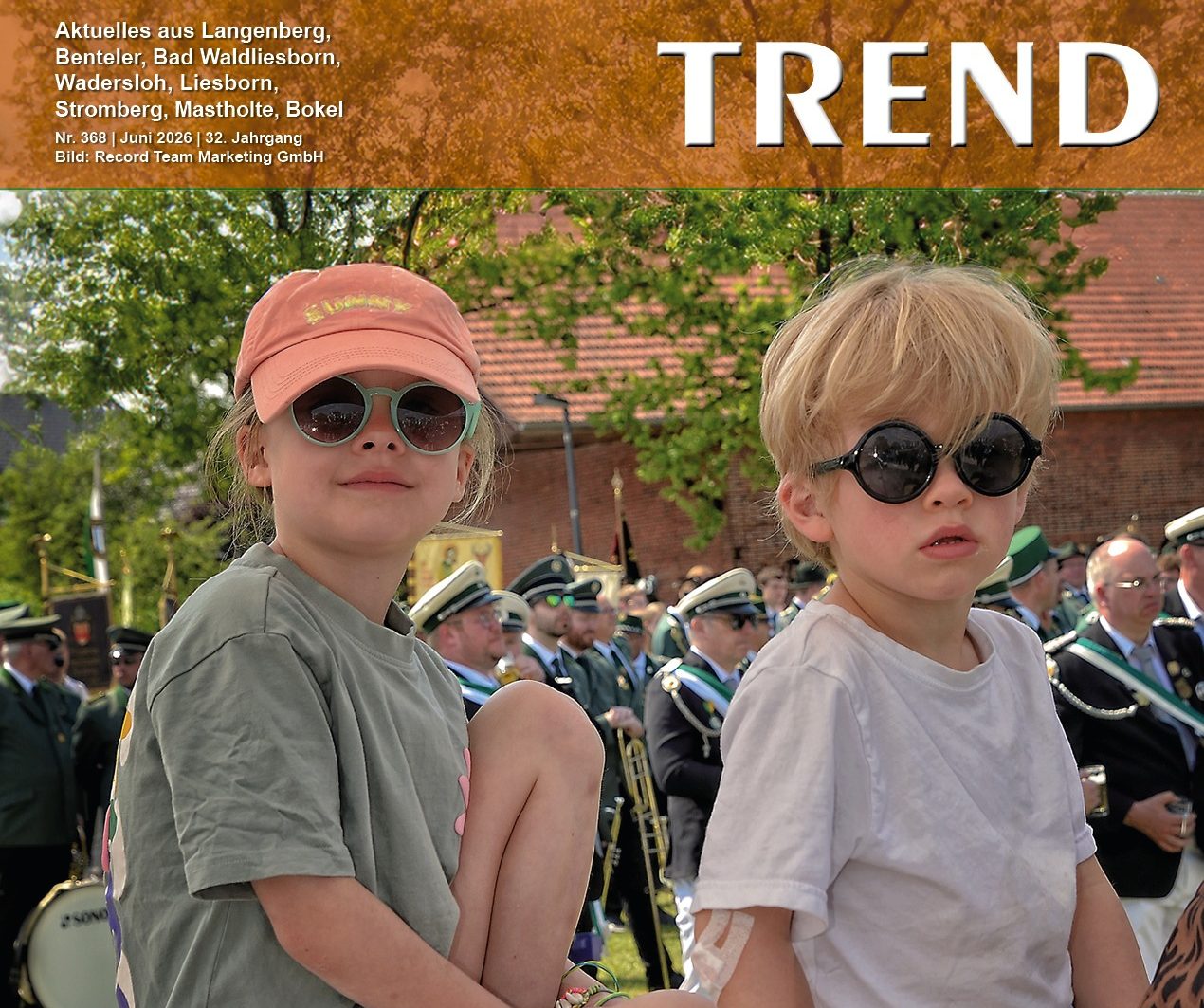Trend Juni 2026