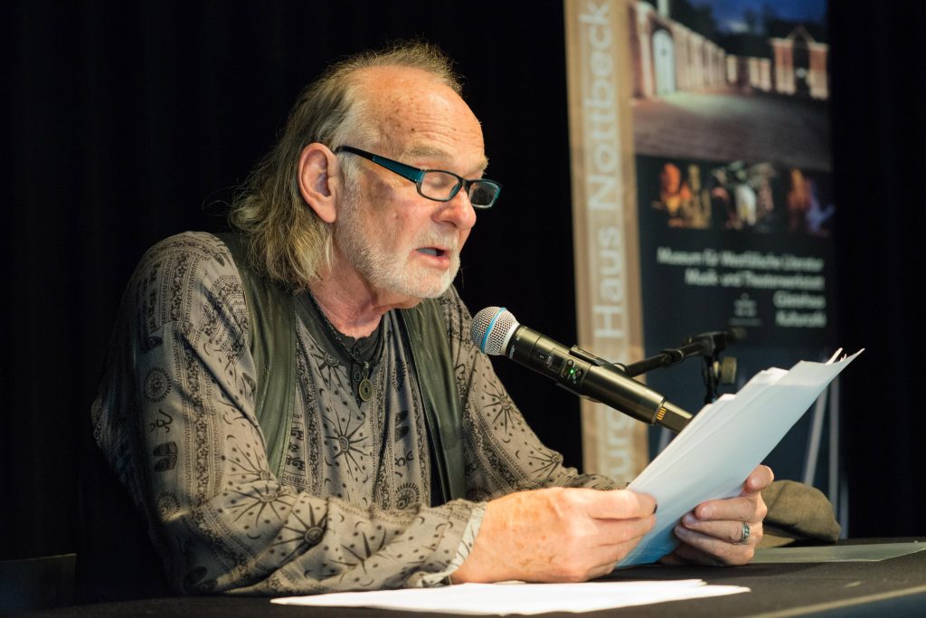 Claus Dieter Clausnitzer, Foto: Thomas Kleinert