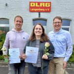 DLRG Langenberg: Verdiente Mitglieder ausgezeichnet