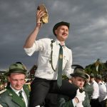 Robin Münster neuer Jungschützenkönig in Bokel