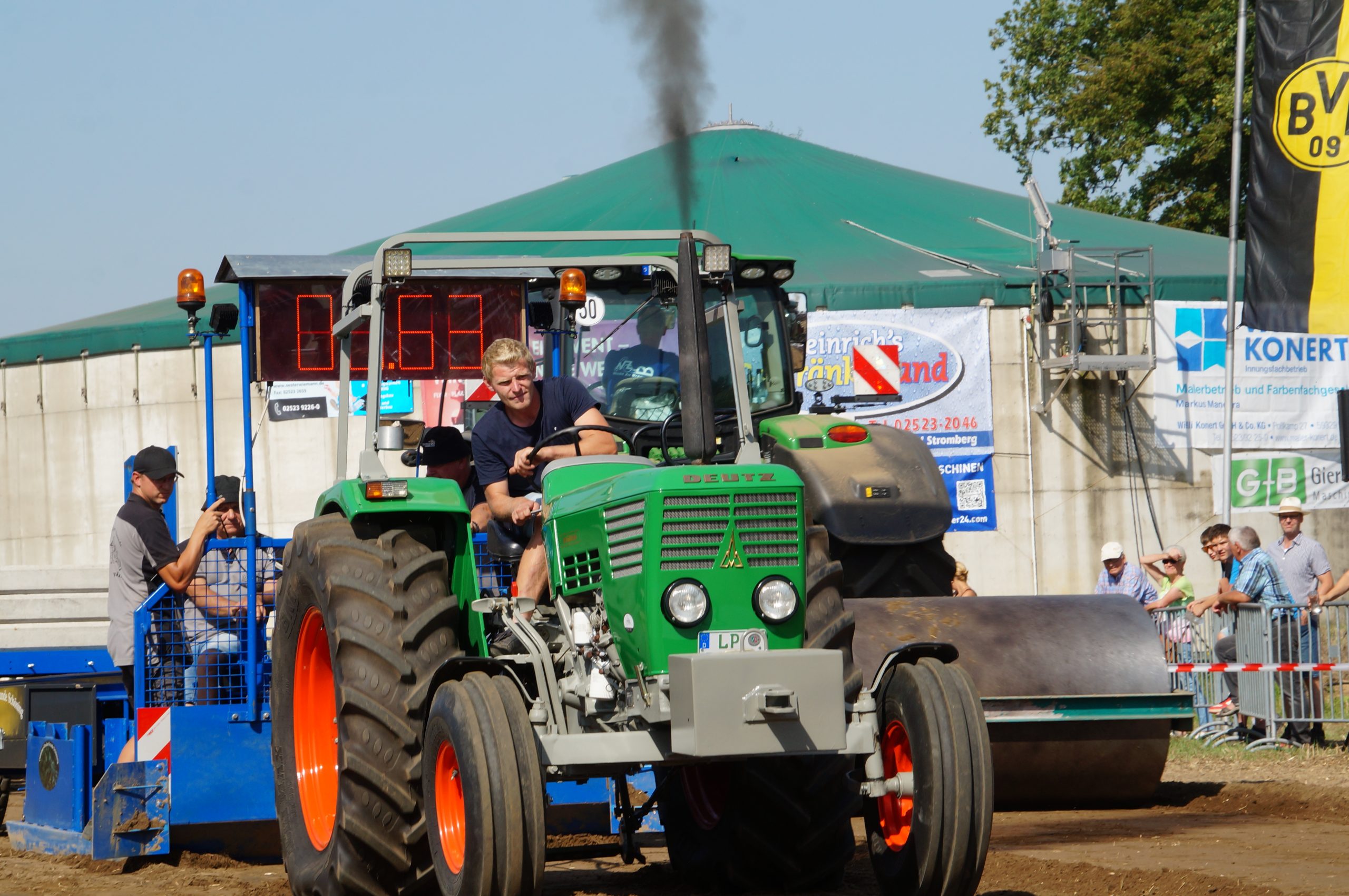Traktor Pulling Wadersloh