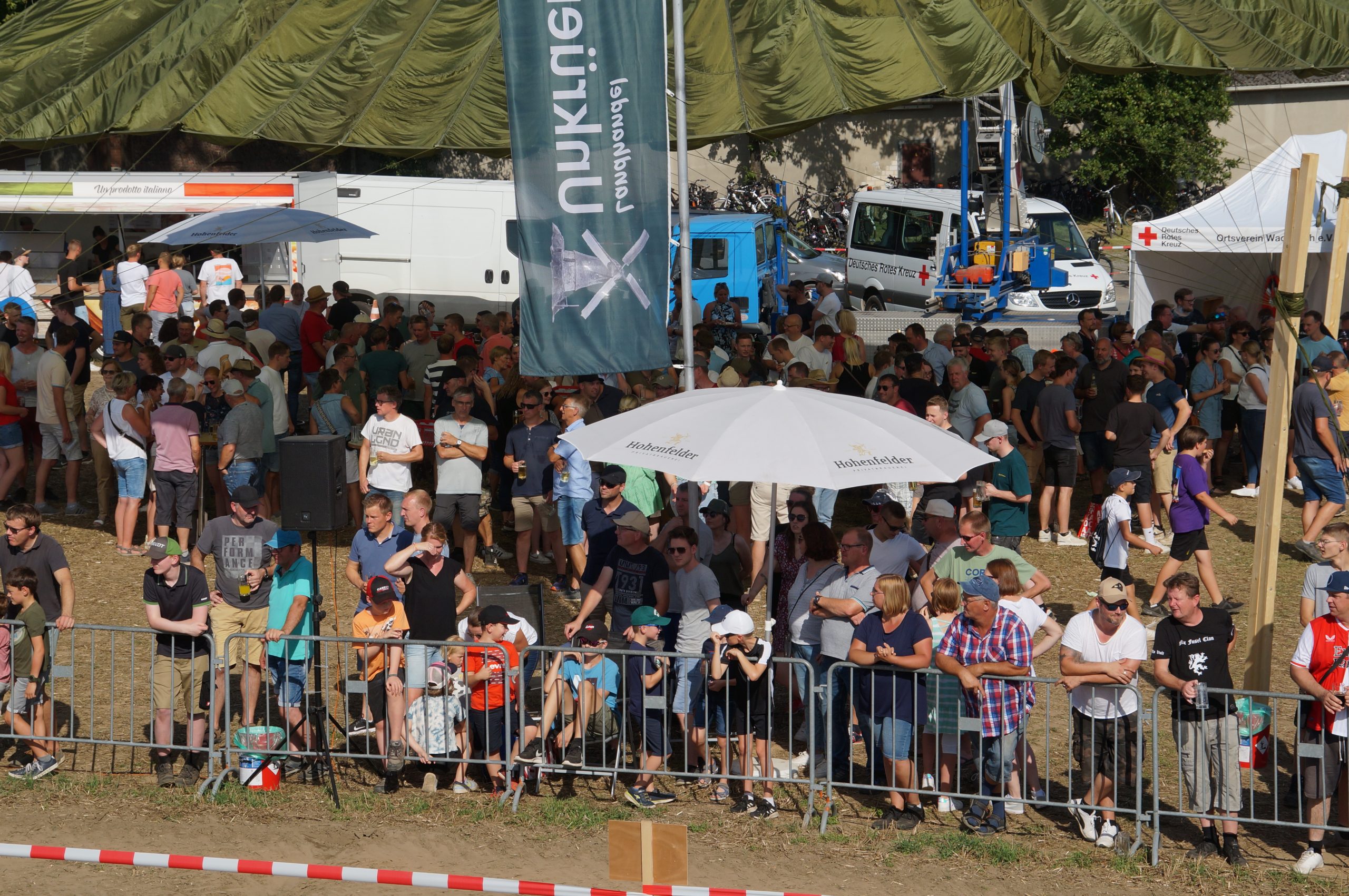 Traktor Pulling Wadersloh