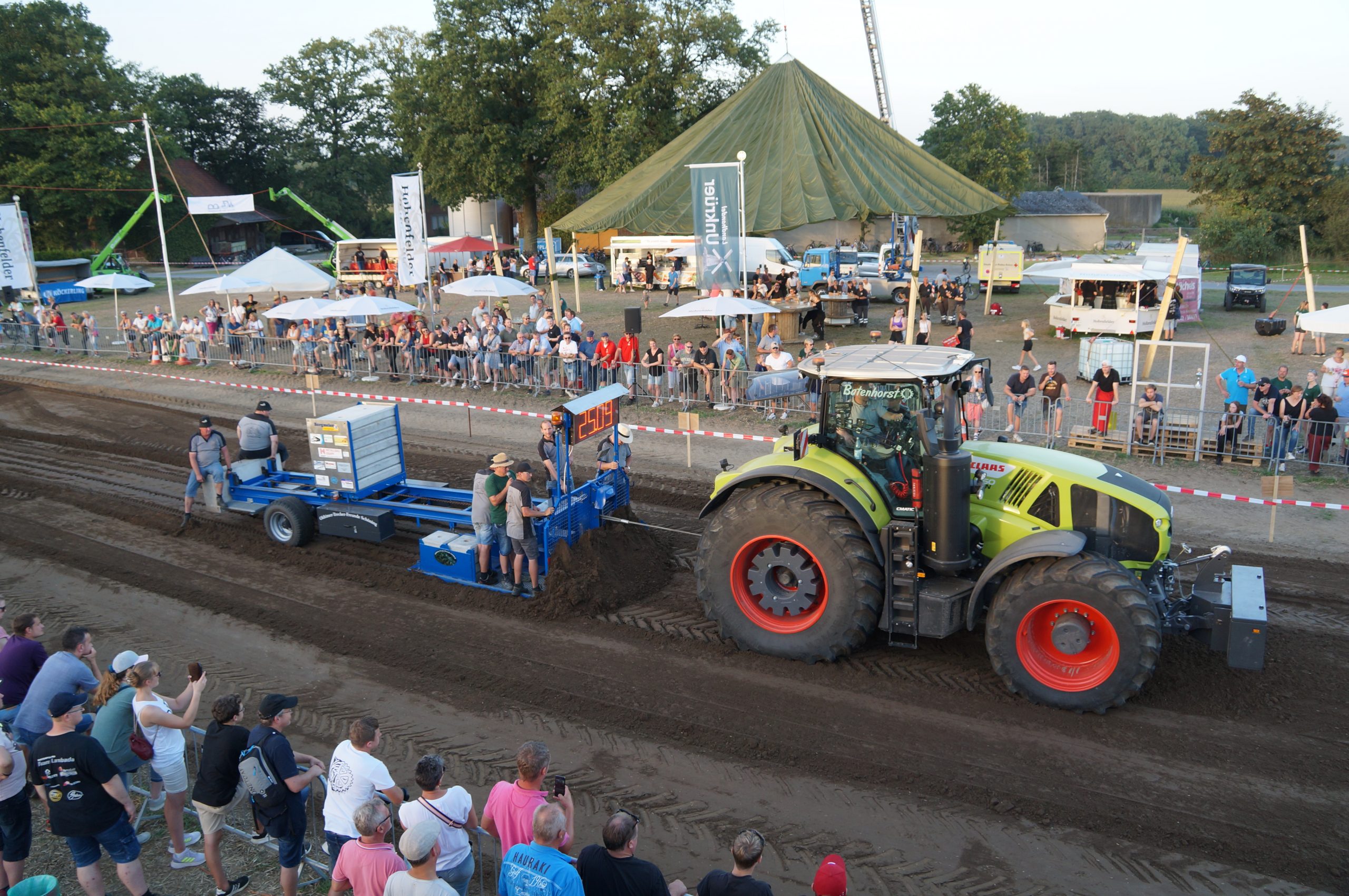 Traktor Pulling Wadersloh