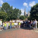 73.986 Kilometer – 373 Wadersloher Radler