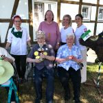 Schützenfest der Senioren-WGs