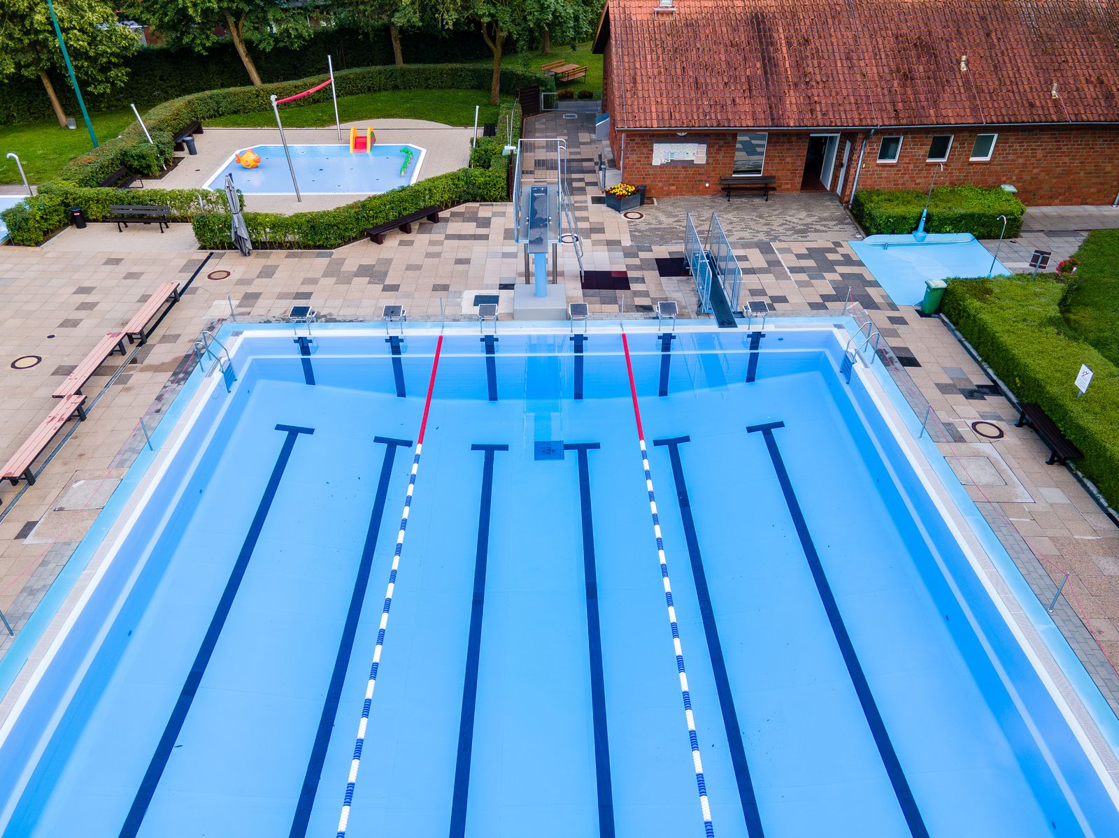 Freibad Rietberg am Torfweg – Ferienticket 2026