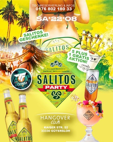 Salitos Party