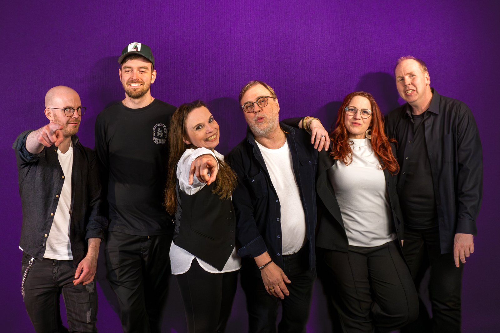 PATCHWORK Noise – die Liveband bei den Langenberger Biertagen 2026