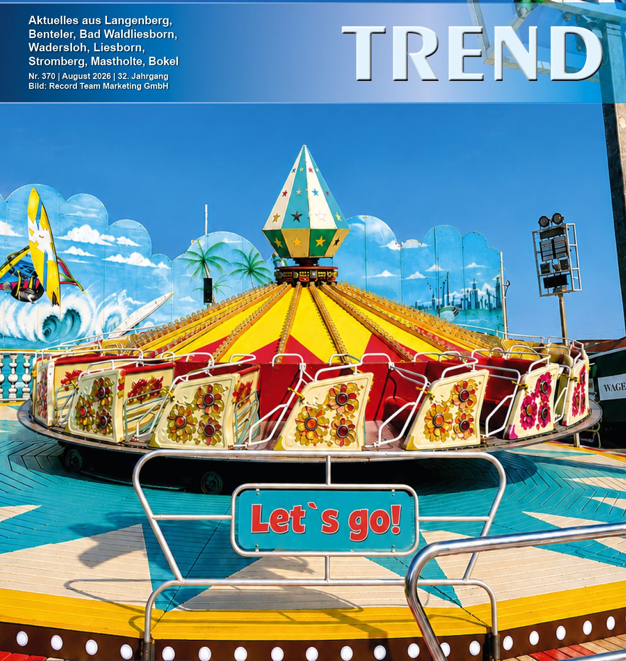 Trend August 2026