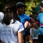 Langenberger SarkomTour: Gemeinsam radeln gegen Sarkome