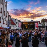 Pütt-Tage 2026 in Beckum: Drei Tage Stadtfest mit Live-Musik, Kirmes und buntem Programm